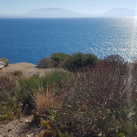 Mediterranean Villa Terrasini Kültér fotó