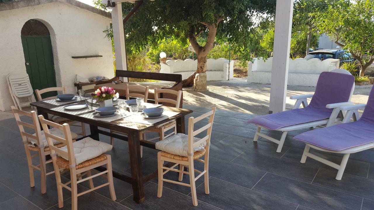 Mediterranean Villa Terrasini Kültér fotó