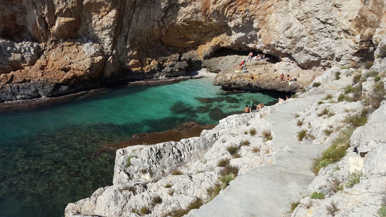Mediterranean Villa Terrasini Kültér fotó