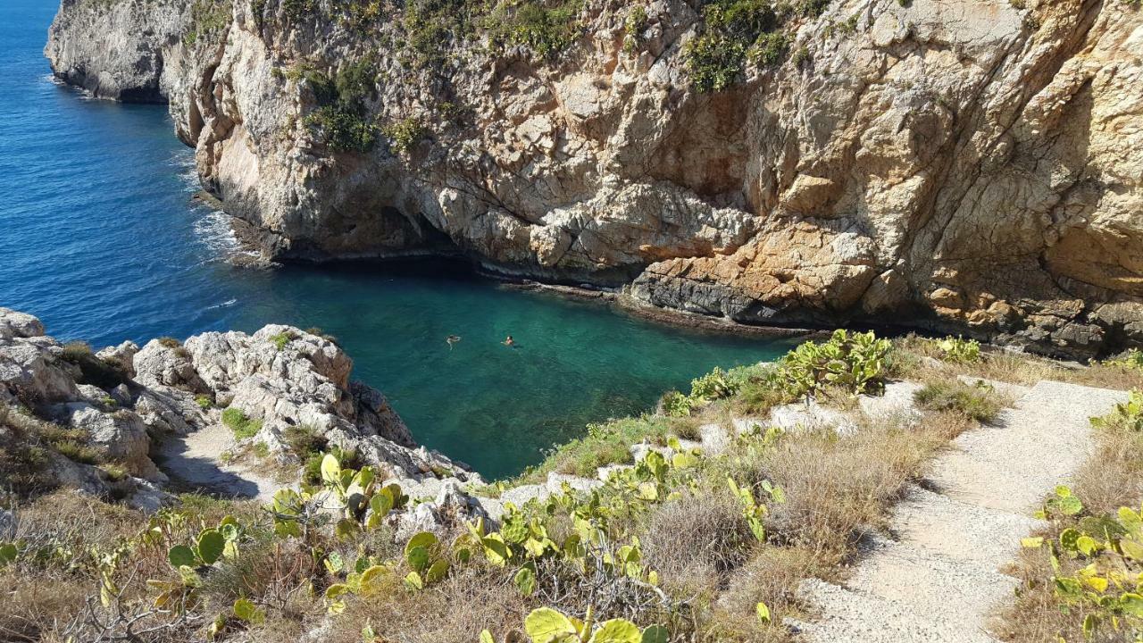 Mediterranean Villa Terrasini Kültér fotó