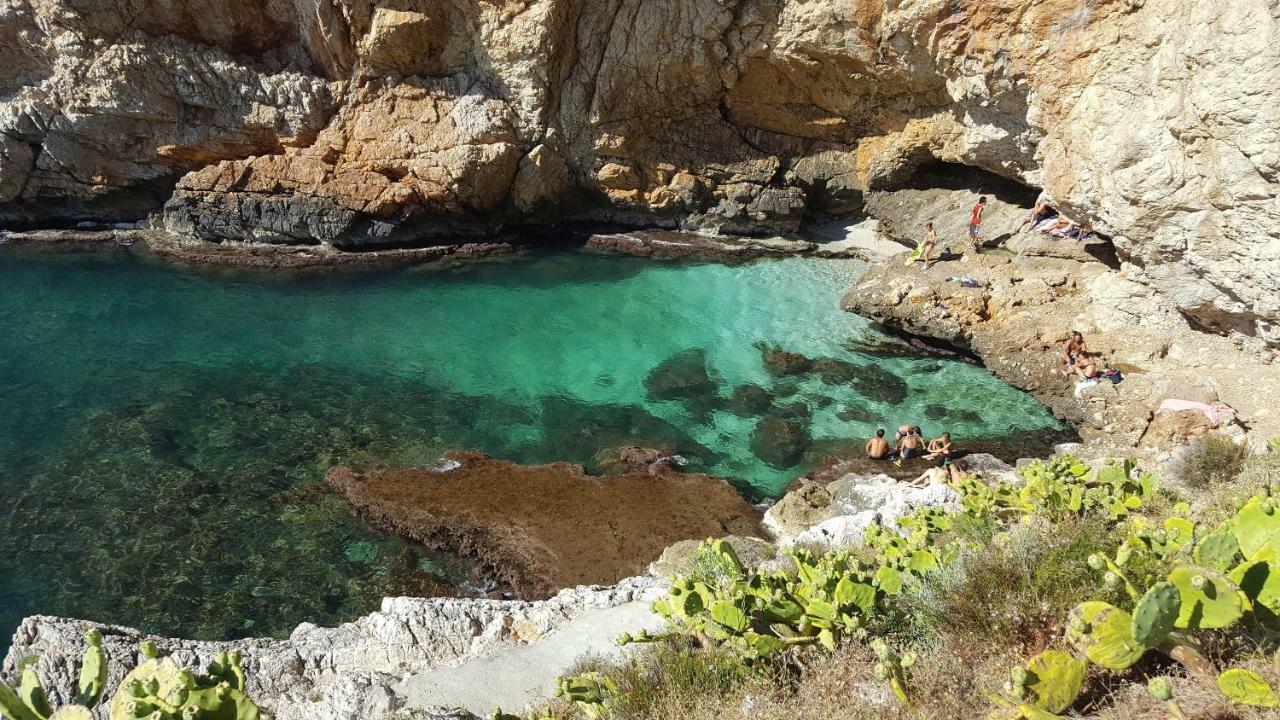Mediterranean Villa Terrasini Kültér fotó