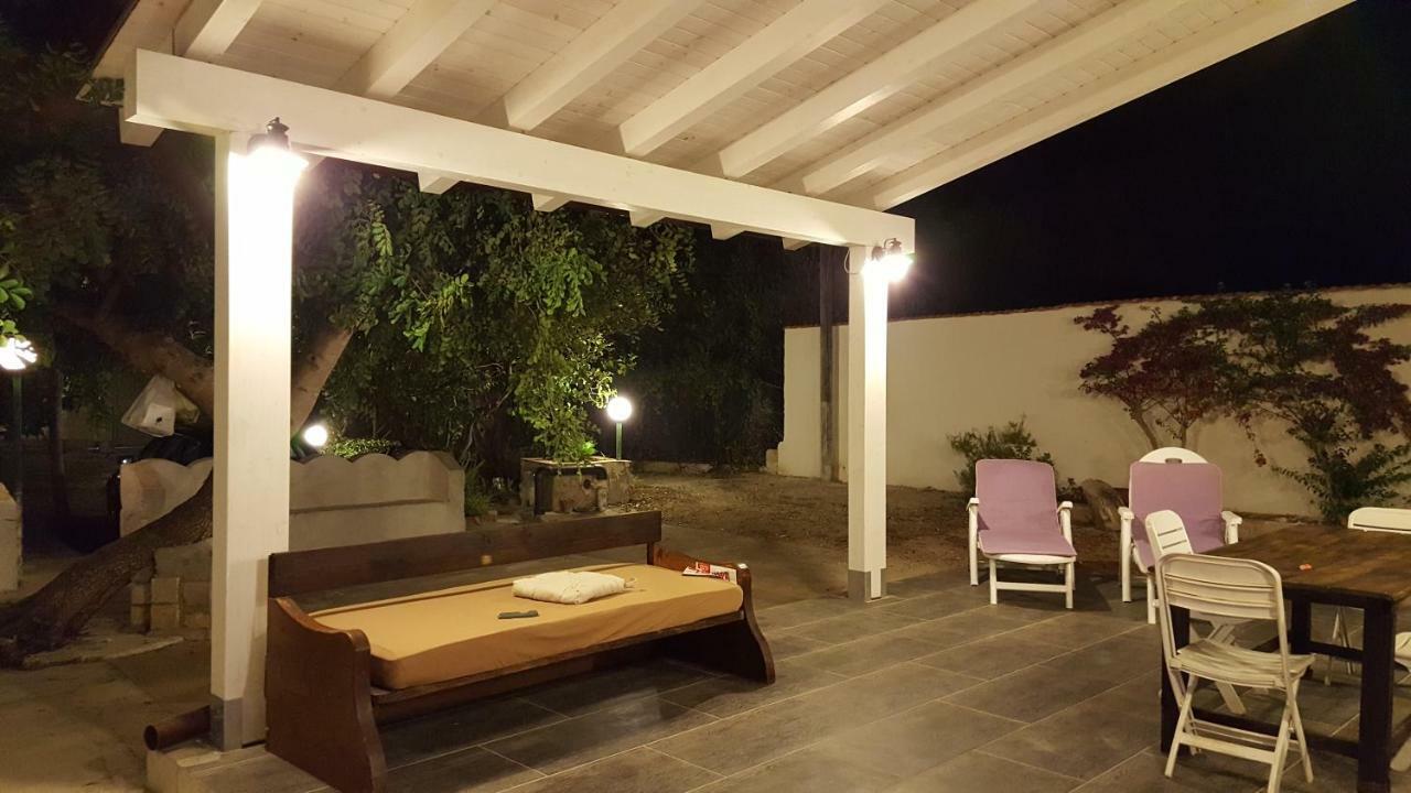 Mediterranean Villa Terrasini Kültér fotó